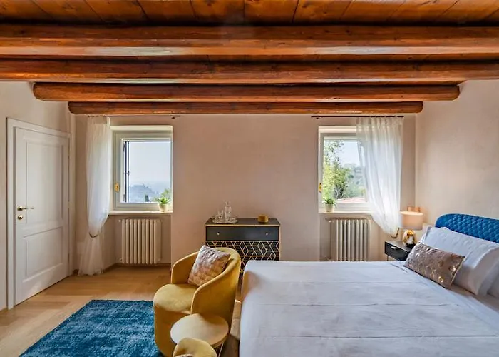 مزرعة للإقامة Relais Dei Gelsi & فيرونا