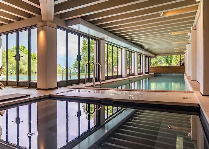 مزرعة للإقامة Relais Dei Gelsi &
