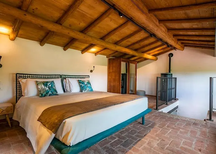 مزرعة للإقامة Relais Dei Gelsi &