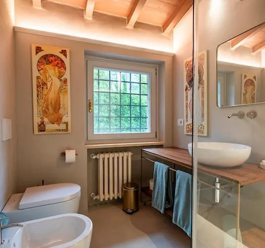 مزرعة للإقامة Relais Dei Gelsi &