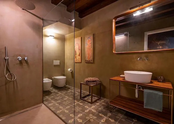 مزرعة للإقامة Relais Dei Gelsi & *