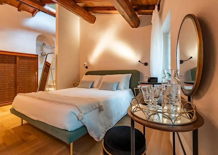 مزرعة للإقامة Relais Dei Gelsi &