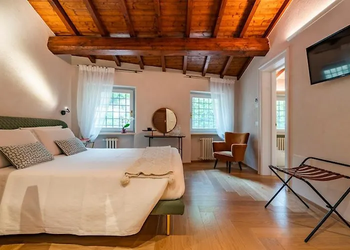 مزرعة للإقامة Relais Dei Gelsi &