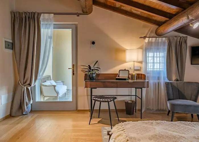 مزرعة للإقامة Relais Dei Gelsi & *