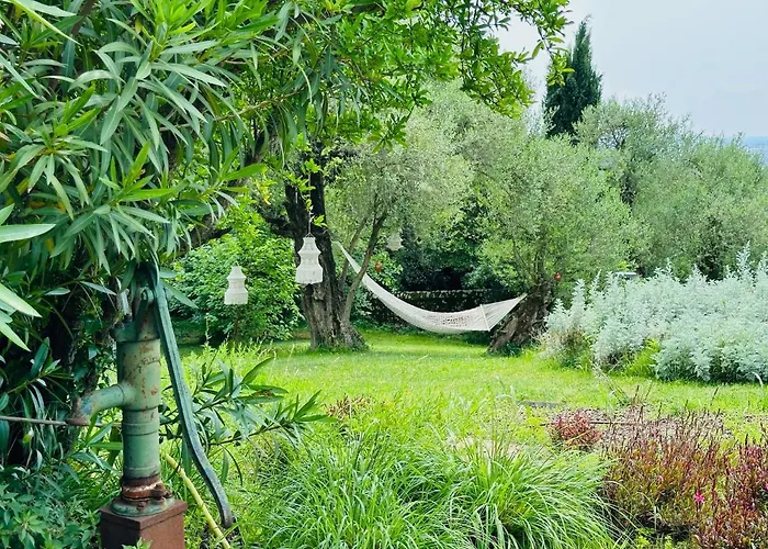 Séjour à la ferme Relais Dei Gelsi & *
