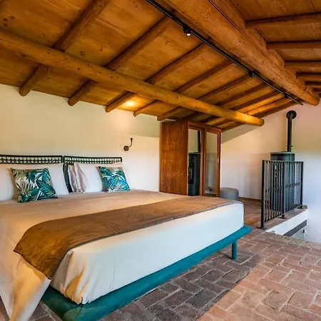 مزرعة للإقامة Relais Dei Gelsi &