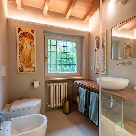 مزرعة للإقامة Relais Dei Gelsi &