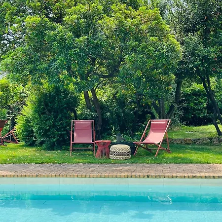 Agroturismo Relais Dei Gelsi & Verona