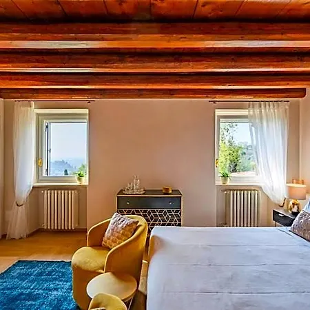 Relais Dei Gelsi & בית חווה