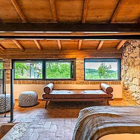 בית חווה Relais Dei Gelsi &