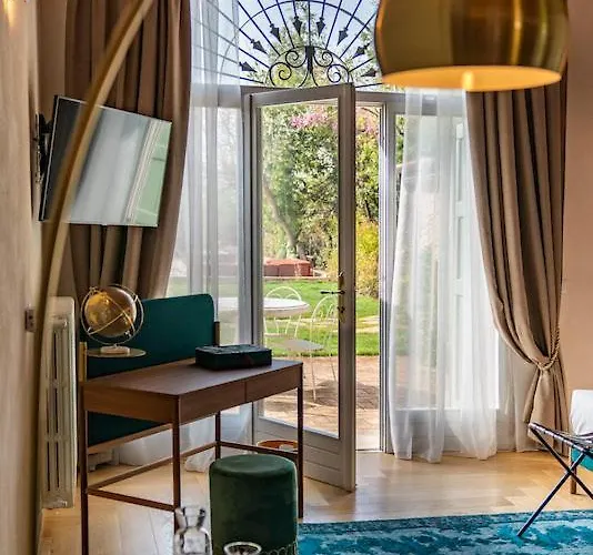 Relais Dei Gelsi & Фермерский дом