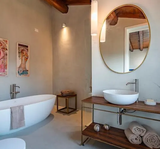 Фермерский дом Relais Dei Gelsi &