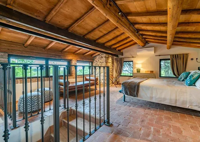 Relais Dei Gelsi & Фермерский дом Верона