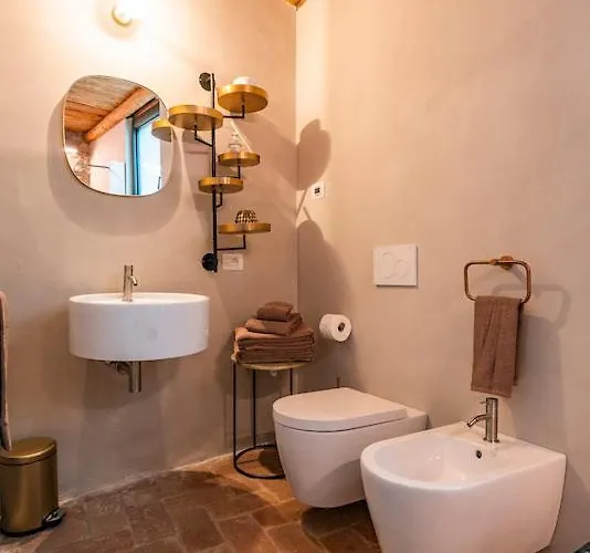 Relais Dei Gelsi & Фермерский дом