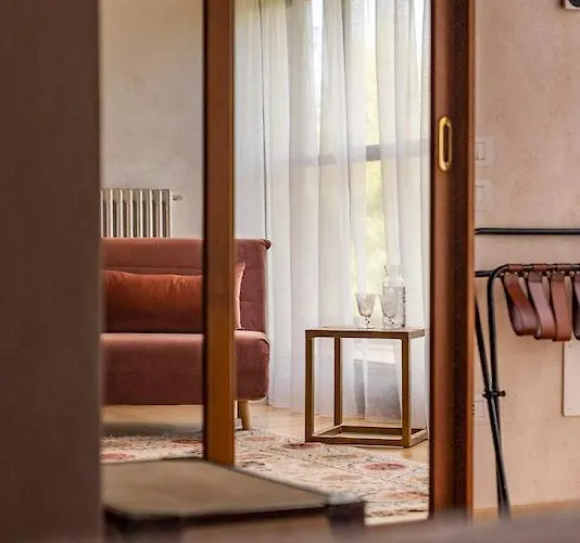 Relais Dei Gelsi & Фермерский дом *