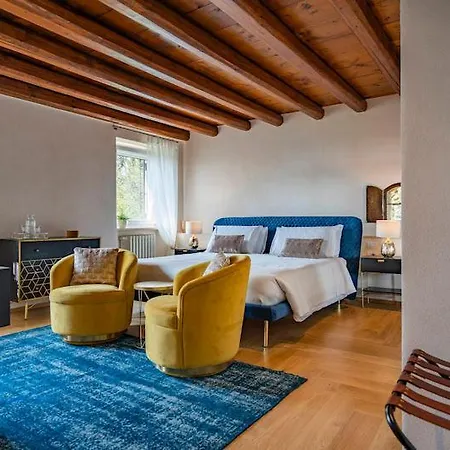Vakantieboerderij Relais Dei Gelsi & Verona