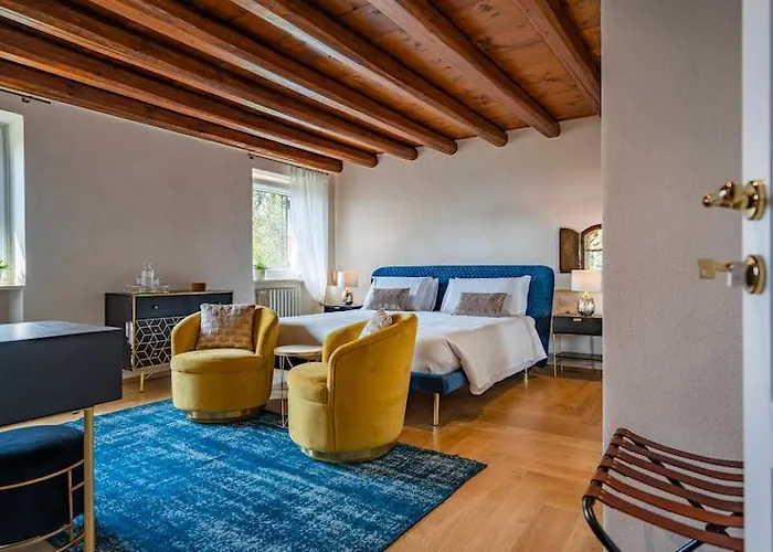 Bauernhof Relais Dei Gelsi & Verona